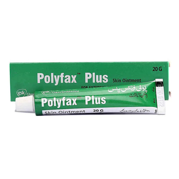 POLYFAX PLUS SKIN OINT.