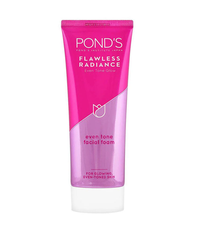 PONDS FACE WASH (FLAWLESS,MENS)