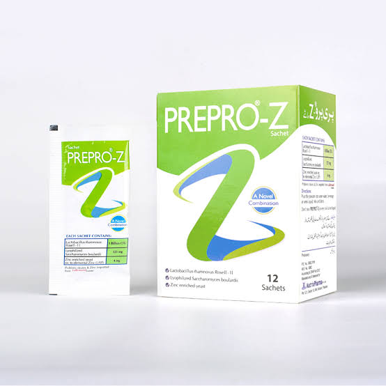 PREPRO Z SACH 12S