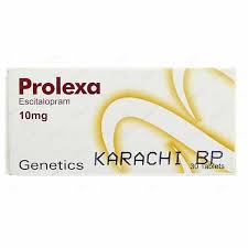 PROLEXA 10MG TAB