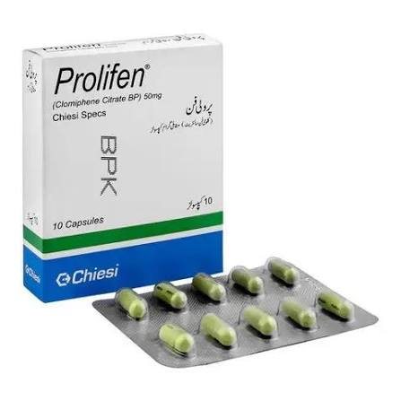 PROLIFEN CAP
