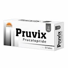 PRUVIX 2MG TABLETS