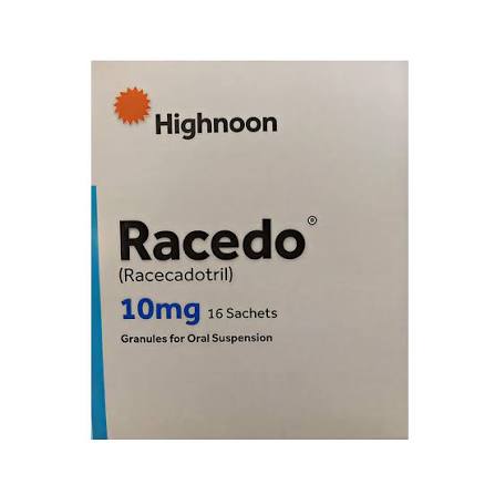 RACEDO 10MG SACH
