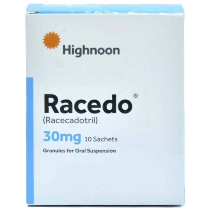RACEDO 30MG SACH