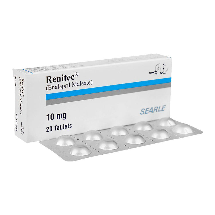 RENITEC 10MG TAB