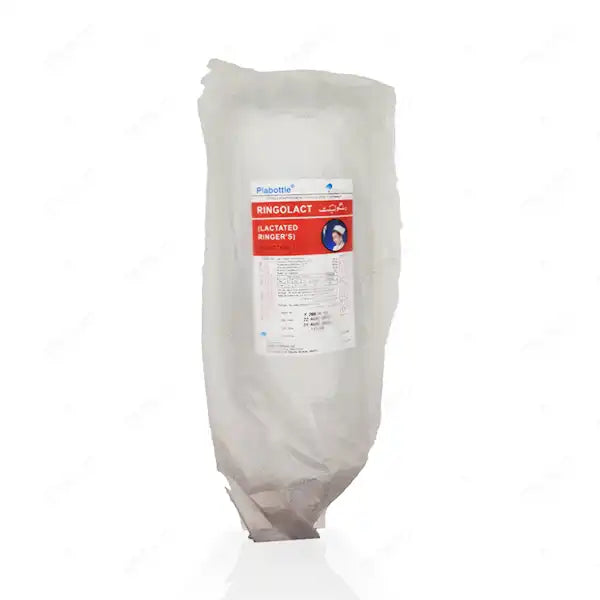 RINGER PLAIN 1000ML(OTSUKA)