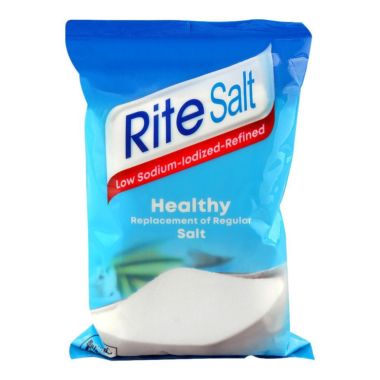RITE SALT POUCH 800GM