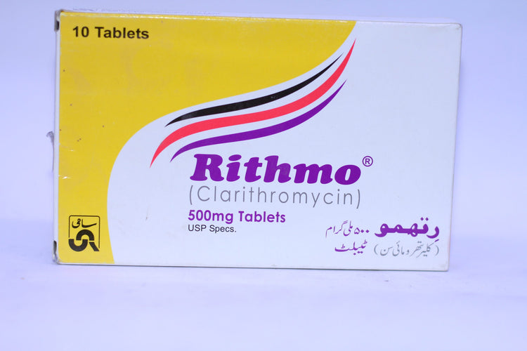 RITHMO 500MG TAB
