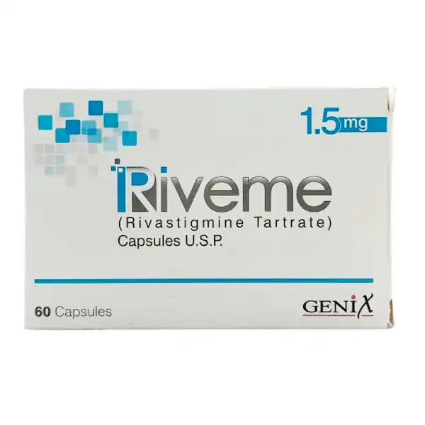 RIVEME 1.5MG TAB