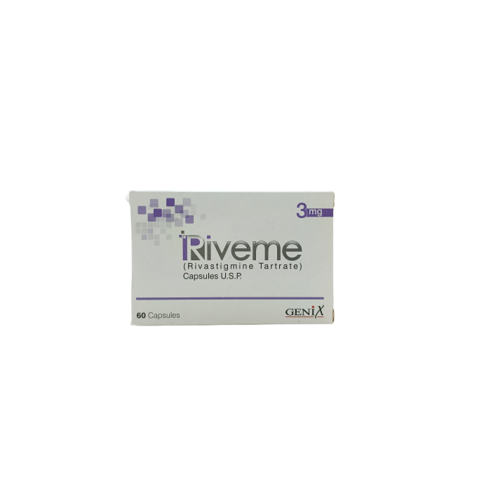 RIVEME 3MG 60S
