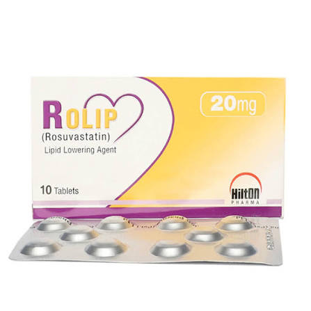 ROLIP 20MG TAB