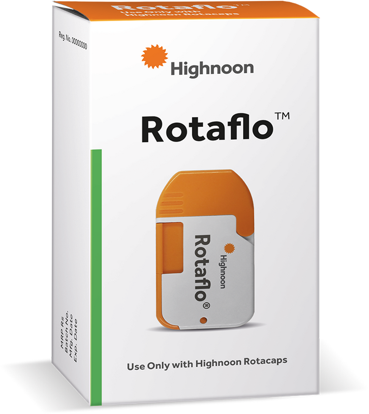 ROTAFLO DEVICE
