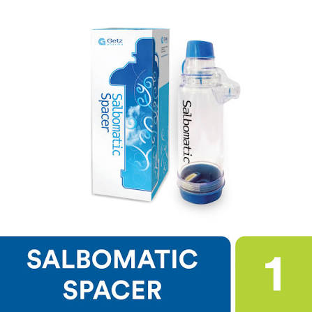 SALBOMETIC SPACER