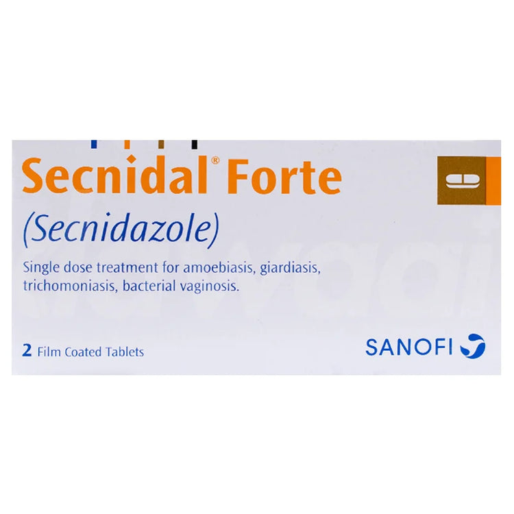 SECNIDAL FORTE 1G TAB