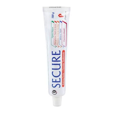 SECURE T/P 100GM