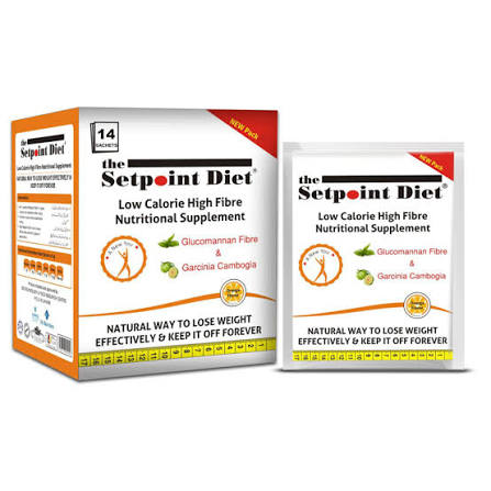 SETPOINT DIET 14'S (NEW)