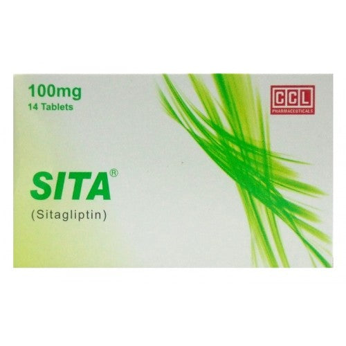 SITA 100MG TAB