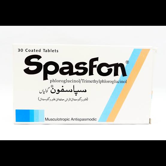 SPASFON 80MG TAB