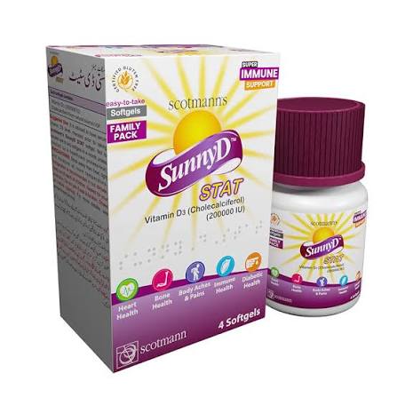 SUNNY D STAT CAP (N.P)