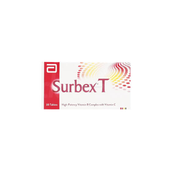 SURBEX T TAB 30S