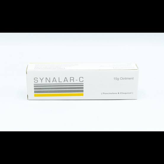 SYNALAR C OINT