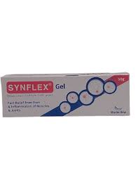 SYNFLEX GEL 50GM