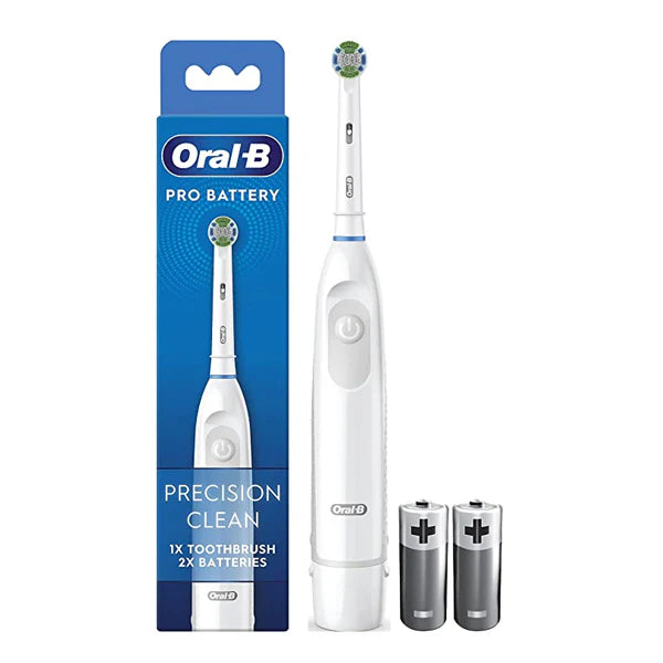 T/B COLGATE/ ORAL B (ELECTRIC BRUSH)