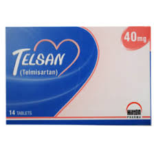 TELSAN 40MG TAB