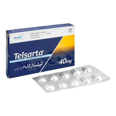 TELSARTA A 5/40MG TAB
