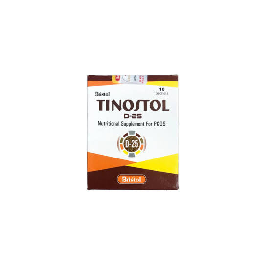 TINOSTOL SACH D 25