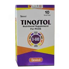TINSOTOL SACHETS D600