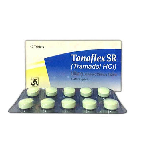 TONOFLEX SR TAB