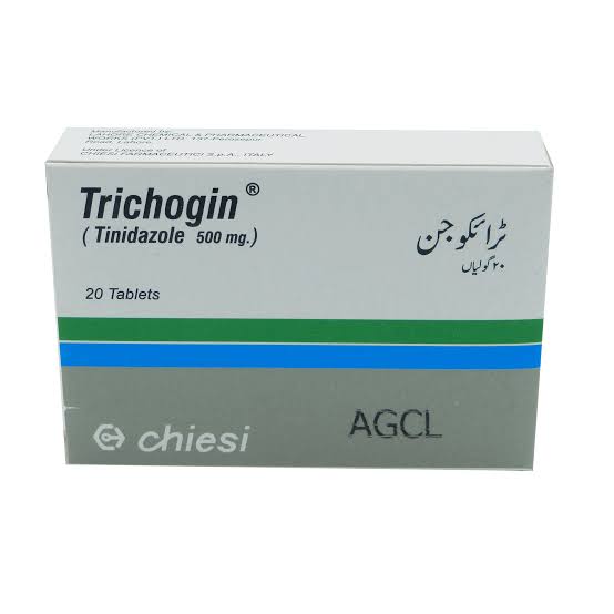 TRICHOGEN TAB