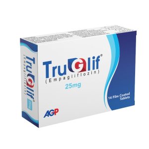 TRUGLIF 25MG TAB