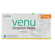 VENU 10MG TAB