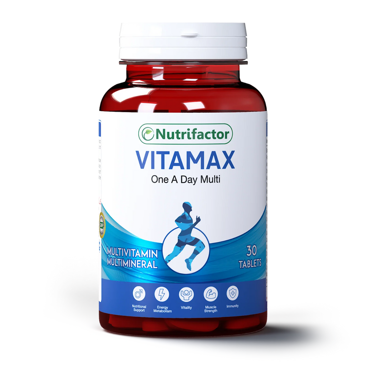 VITAMAX O-A DAY 30S (NUT F)