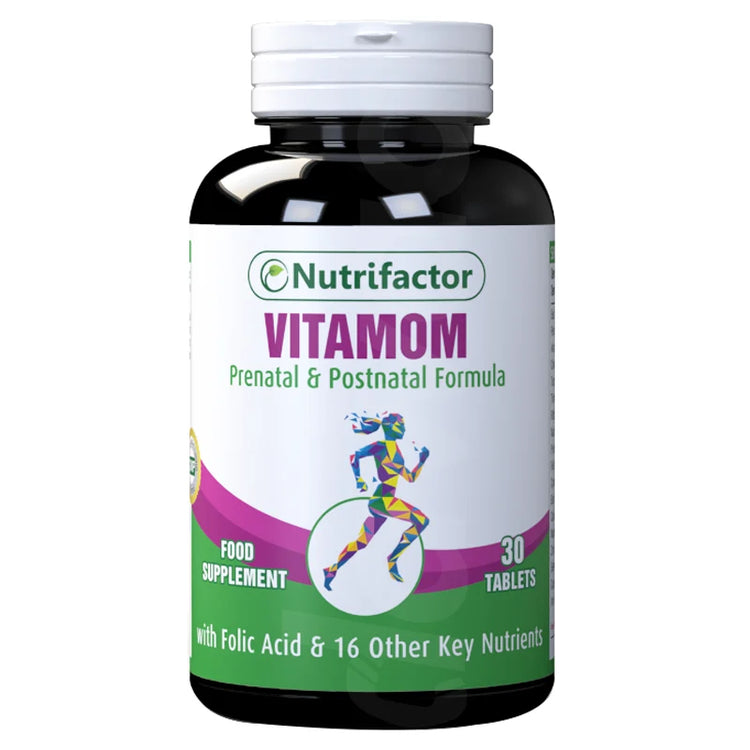 VITAMOM TAB 30S (NUT F)