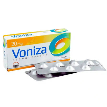 VONIZA 20 MG TAB 28S