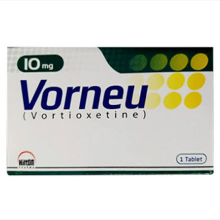 VORNEU 10MG TAB