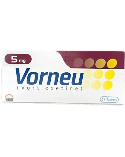 VORNEU 5MG TAB