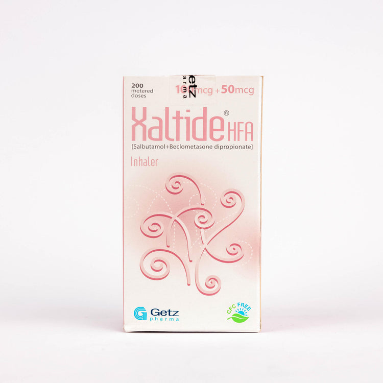 XALTIDE INH