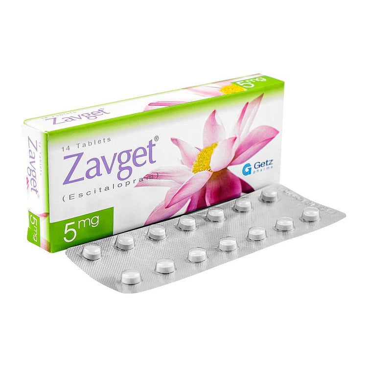 ZAVGET 5MG TAB