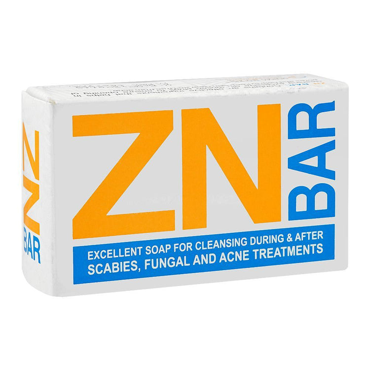 ZN BAR SOAP