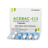 ACENAC SR 200MG CAP