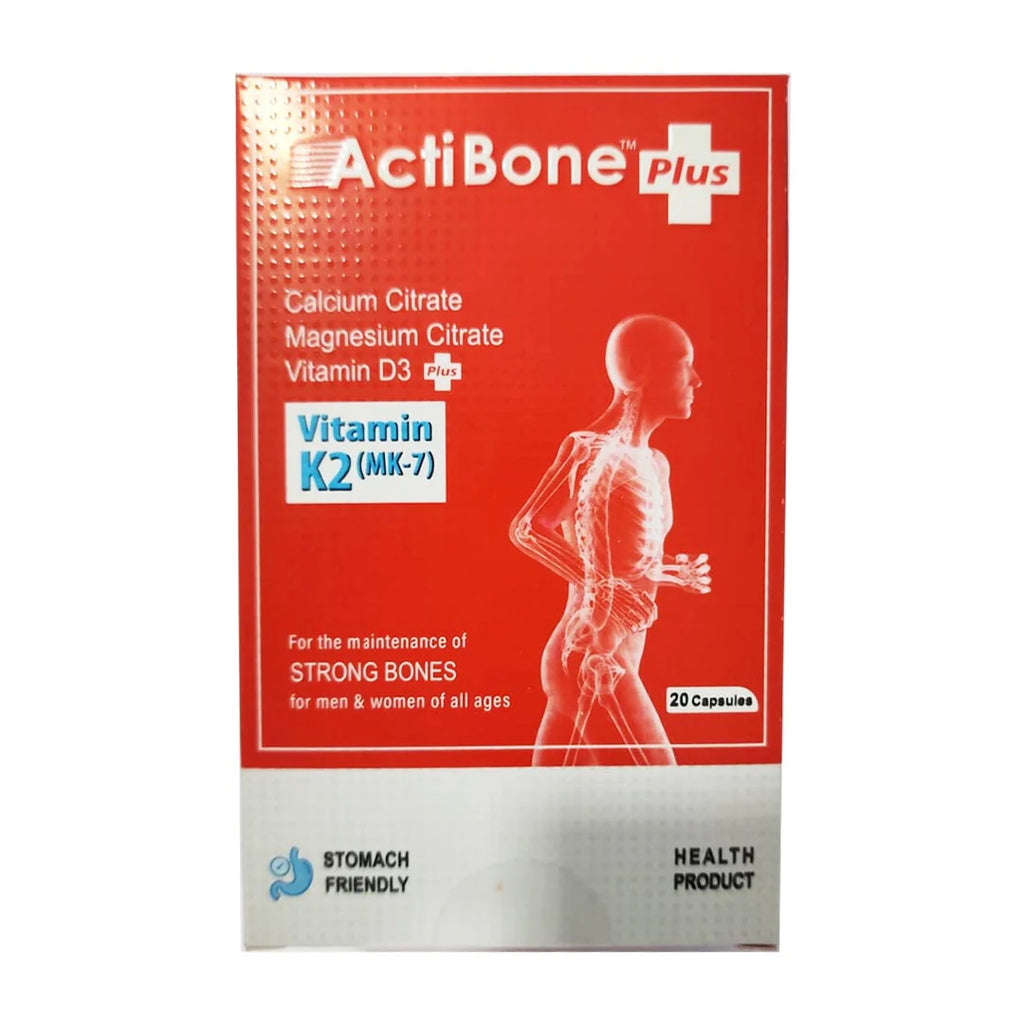 ACTIBONE CAP