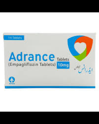 ADRANCE 10MG TAB
