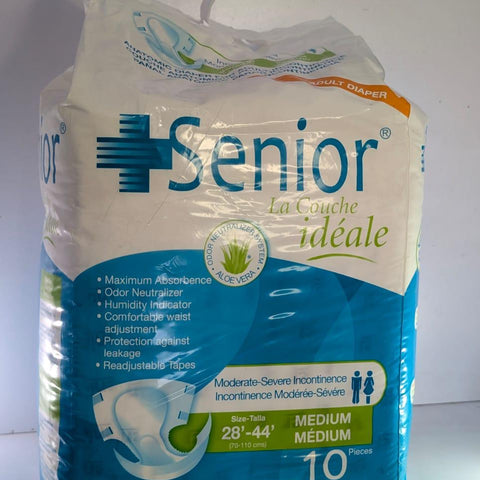 ADULT  SENIOR (M)