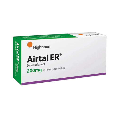 AIRTAL ER 200MG TAB