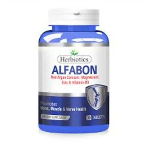 ALFABON TAB 30S (HERBIOTICS)
