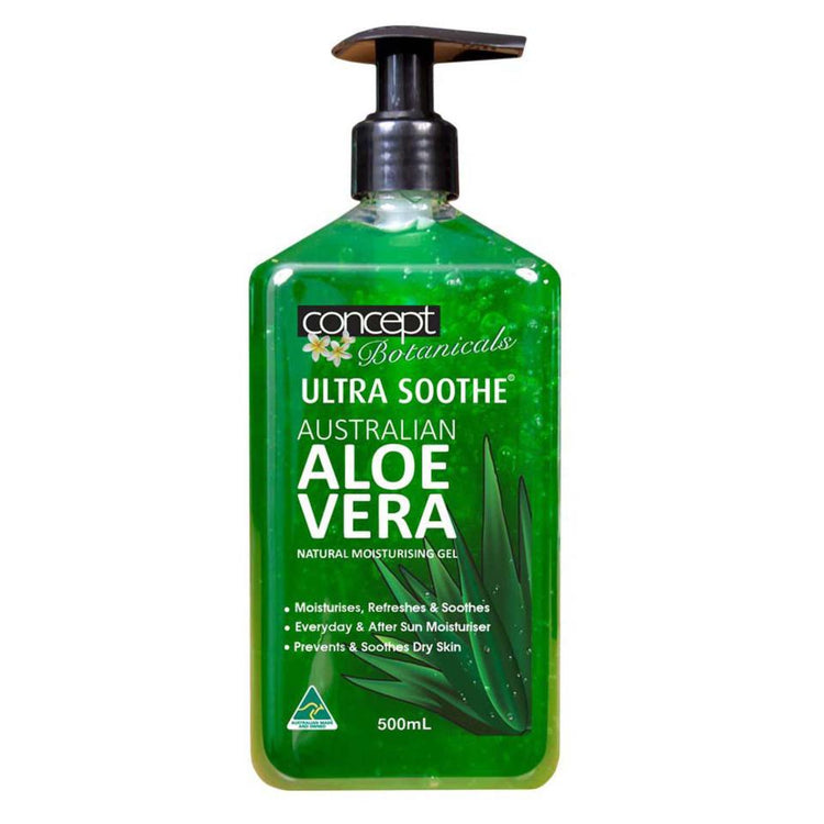 ALOE VERA GEL (PUMP)